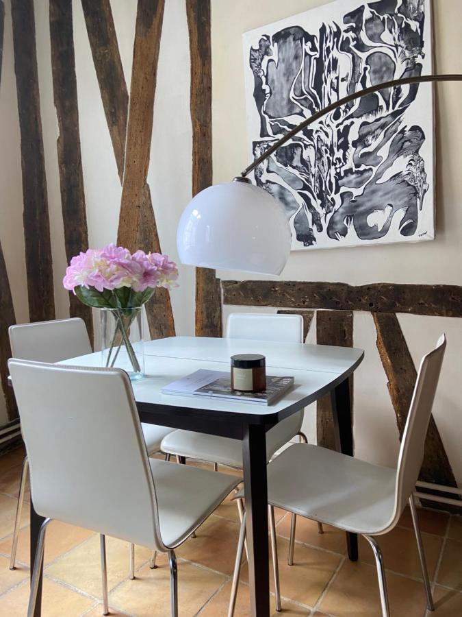 Appartement Paris Rue Montorgueil Kültér fotó
