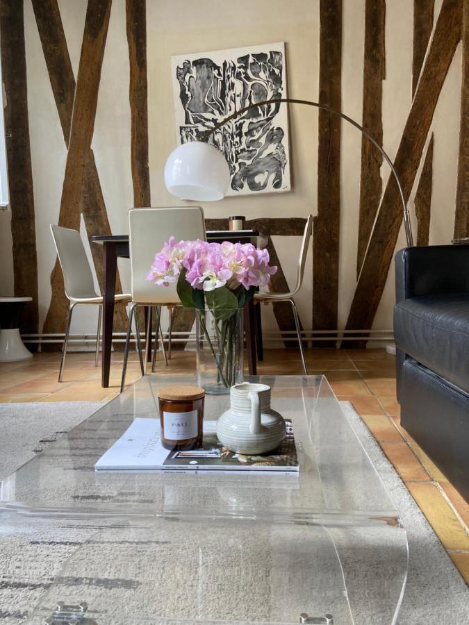 Appartement Paris Rue Montorgueil Kültér fotó